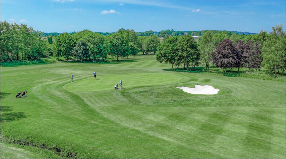 Photo of Lichfield Golf & Country Club